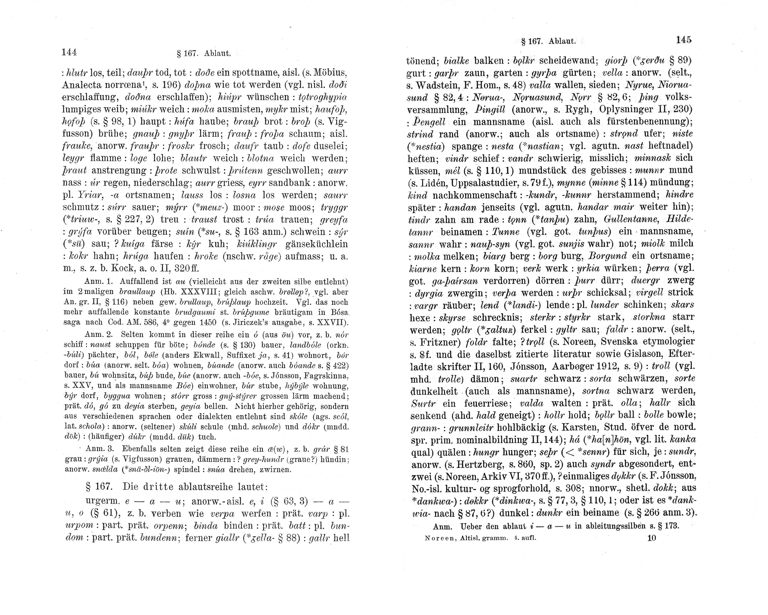 Noreen S. 144-145