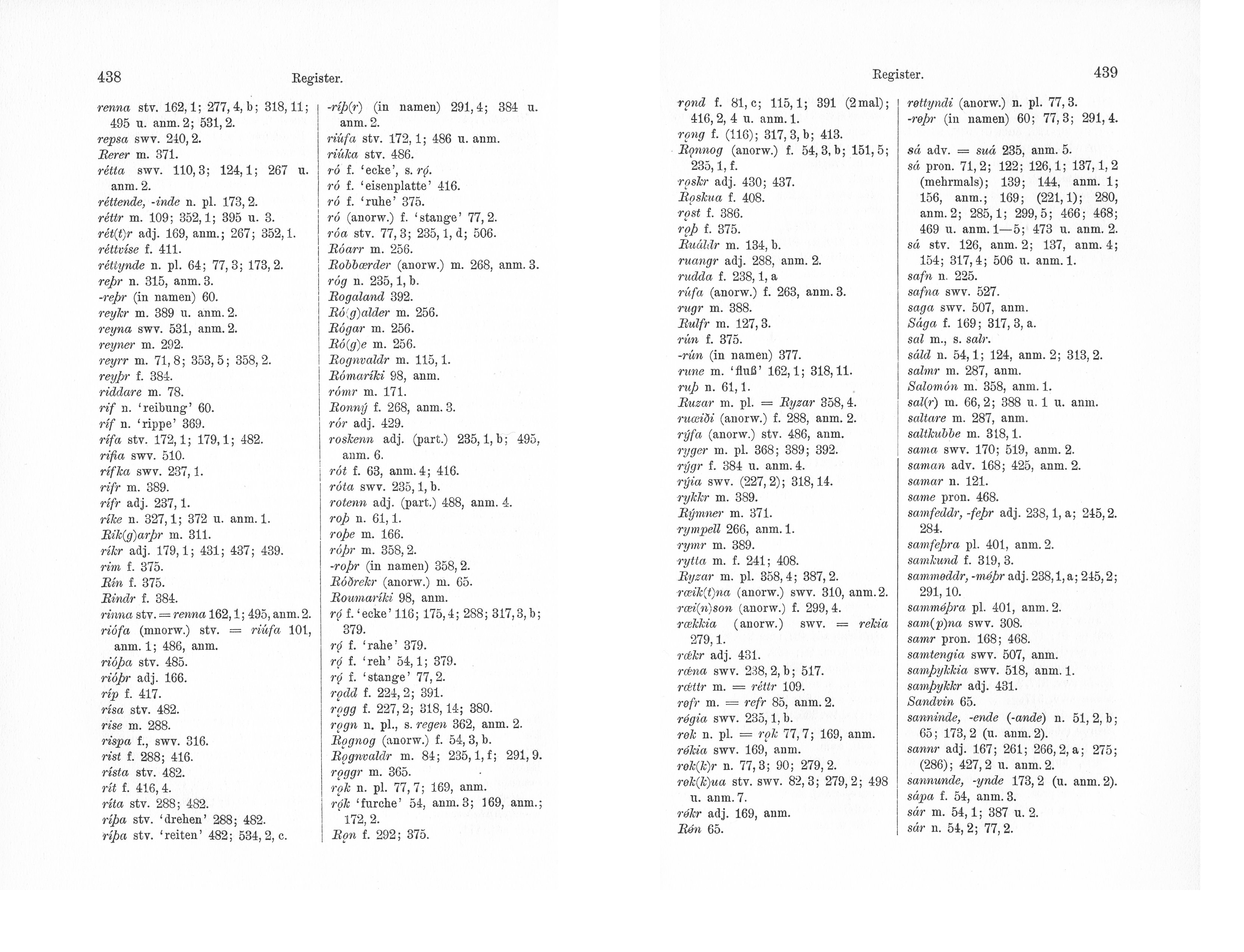 Noreen S. 438-439